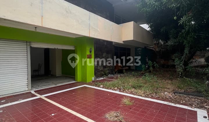 Rumah Lama Hitung Tanah Pulomas