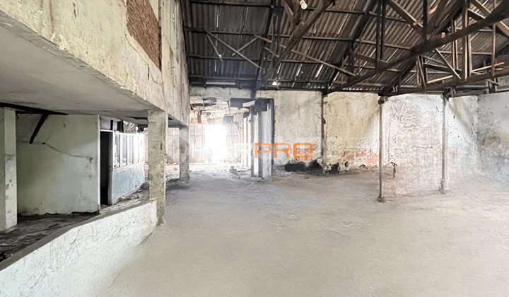 Gudang Komersil Area Otista