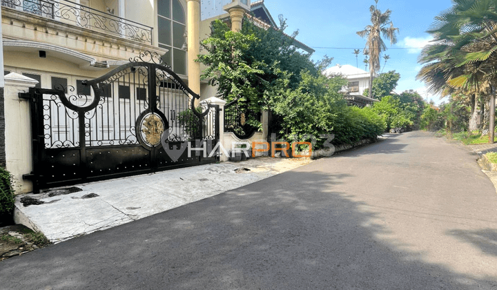 Rumah Siap Huni Komplek Gudang Peluru