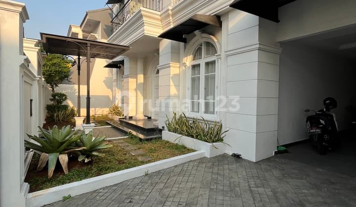 Rumah Bagus Siap Huni Dalam Komplek Gudang Peluru