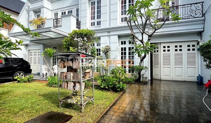 Luxury Ready-to-Occupy House in Cipinang Cempedak