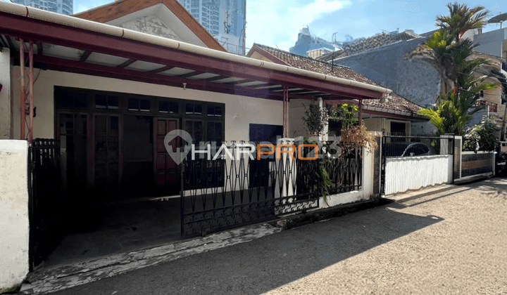 Rumah Hitung Tanah Setiabudi