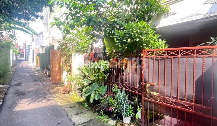 Rumah Hitung Tanah Tebet