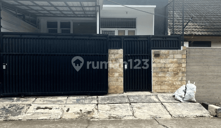Dijual Rumah Modern Minimalis Cinere-Siap Huni & Strategis