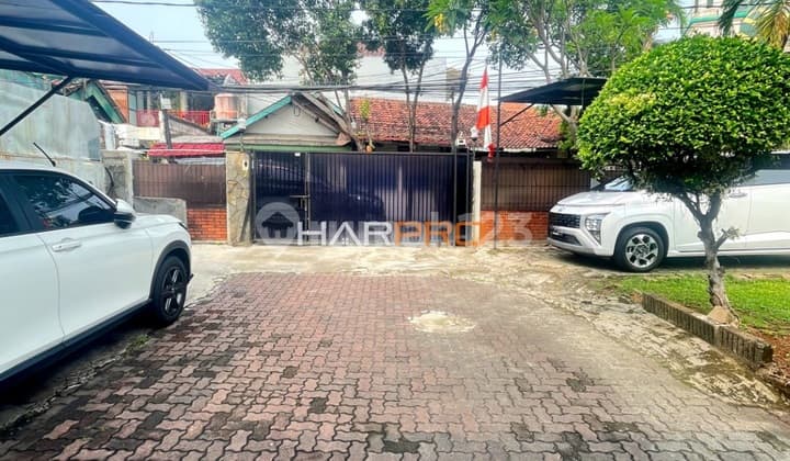 Rumah Siap Huni Bangka Kemang