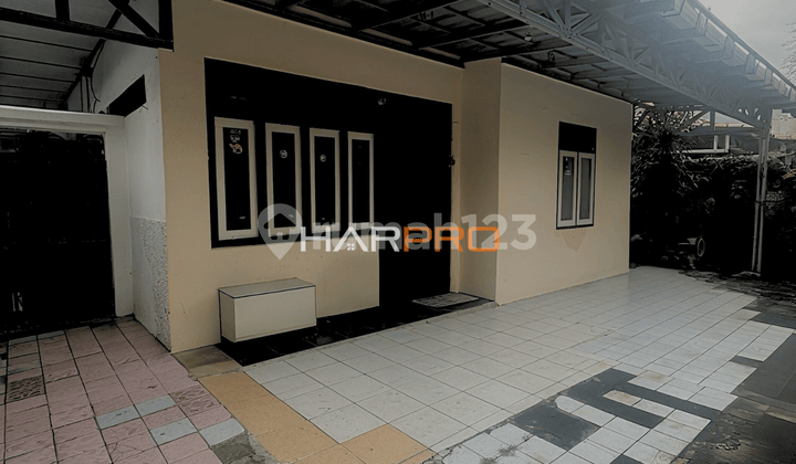 Tebet Bukit Duri, Rumah Siap Huni
