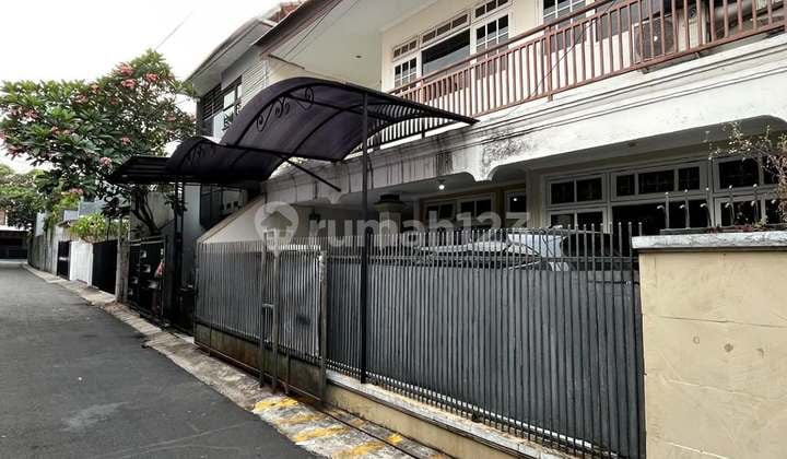 Tebet Barat Rumah Tinggal Siap Huni