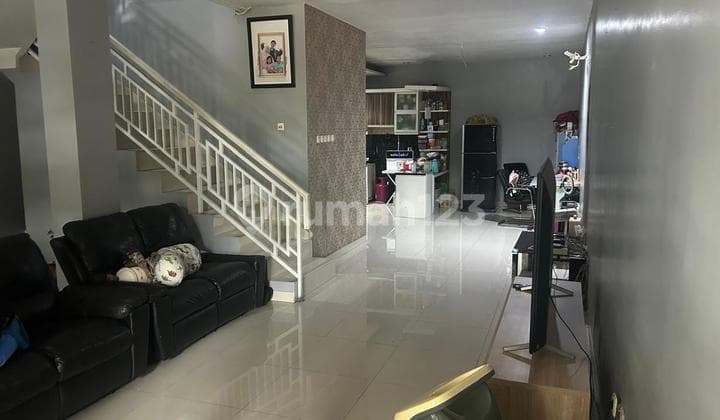 Rumah Siap Huni, Asri Dan Akses Ke Tol Dekat