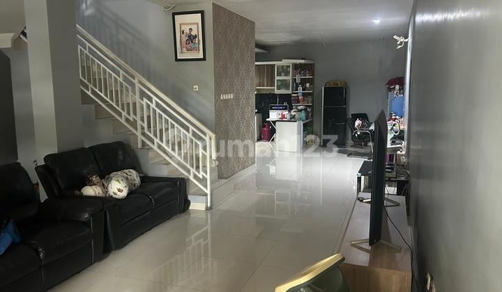 Rumah Siap Huni, Asri Dan Akses Ke Tol Dekat