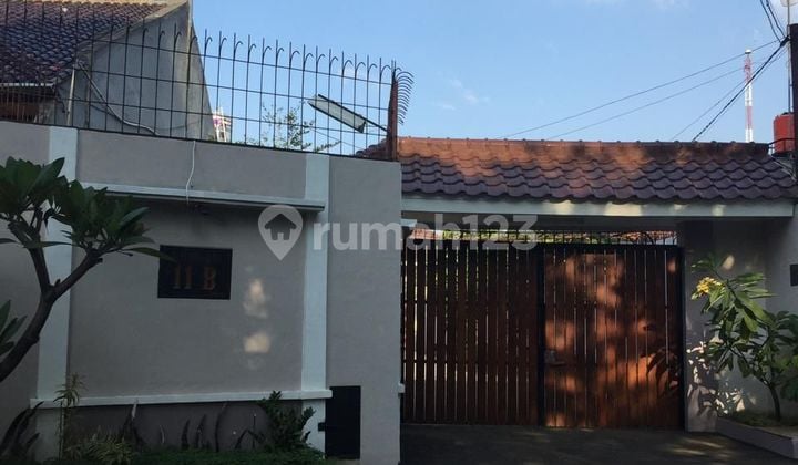 Dijual Rumah Mewah Full Furnished