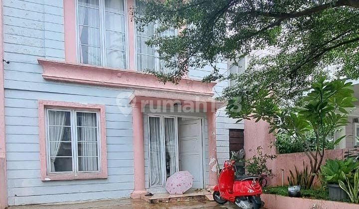 Ready-to-Occupy 2-Story House in Grand Depok City, Depok, Depok II Semi Furnished