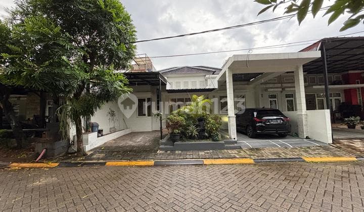 Rumah Sipa Huni Lokasi Cibubur Country