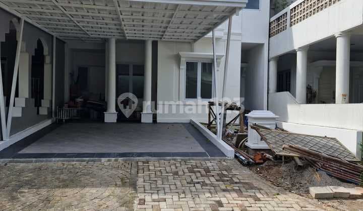 Rumah Cantik Di Kotawisata Siap Huni Bebas Banjir Dan Dijaga Security 24 Jam, Asri Dekat Dengan Pintu Toll