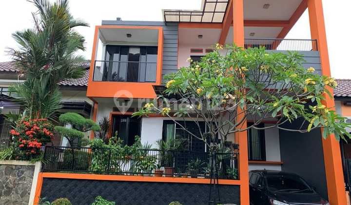 Dijual Rumah Nyaman View Gunung Daerah Nirwana Residence Bogor