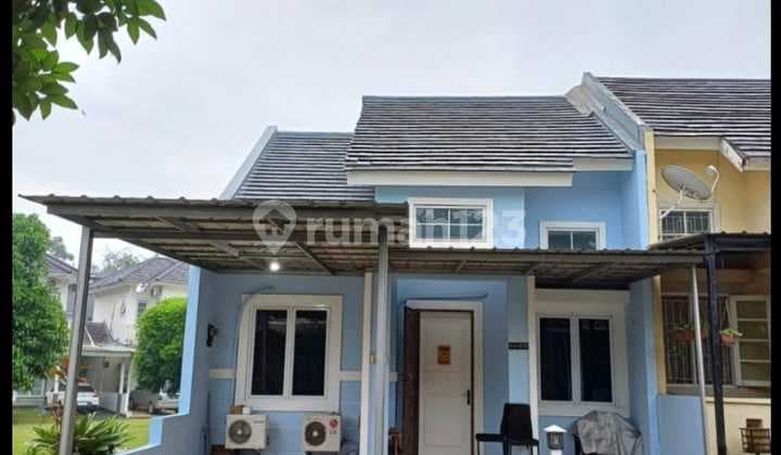 Rumah Cantik Siap Huni Di Kota Wisata, Asri Dekat Dengan Tol Dan Pusat Perbelanjaan