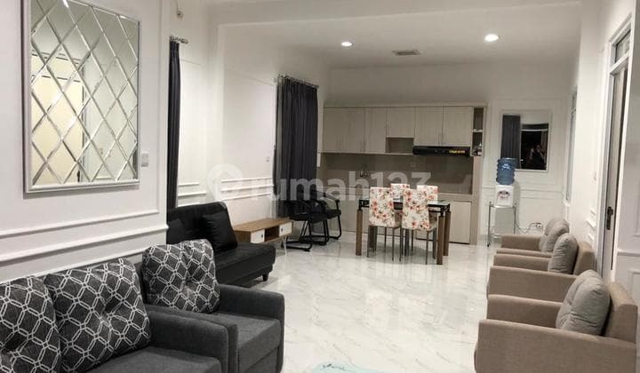 Dijual Rumah Cantik Siap Huni Bebas Banjir