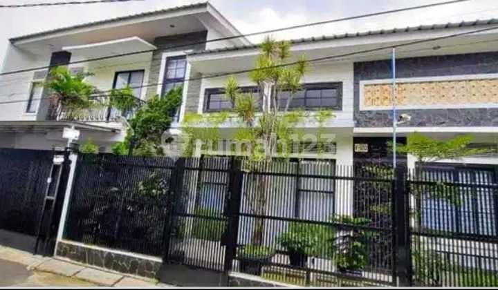 Rumah Siap Huni Di Bambu Apus, Sangat Strategis