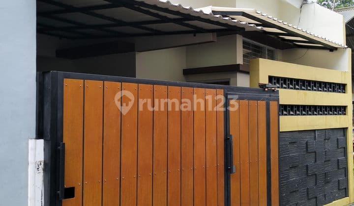 Rumah Siap Huni Bebas Banjir Dan Asri Di Kranggan