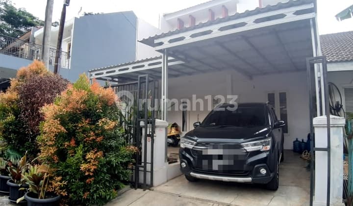 Dijual Rumah 2 Lantai Citra Gran Cibubur