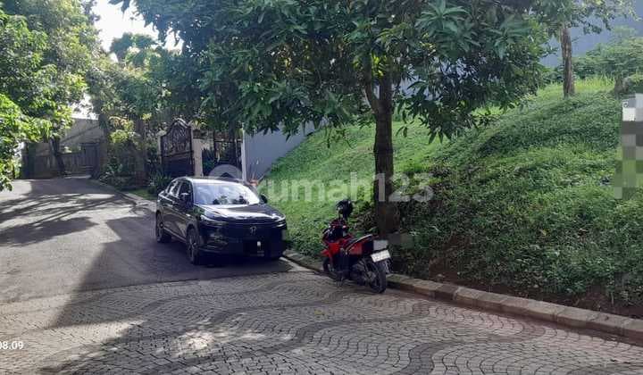 Kavling Siap Bangun Di Dalam Cluster Citra Gran Cibubur