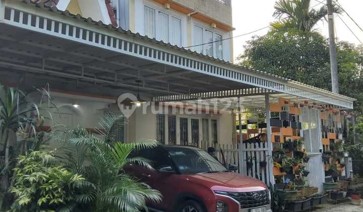 Rumah Cantik Yang Asri Di Kota Bogor, Siap Huni