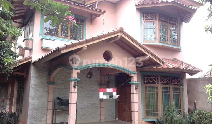 Rumah Siap Huni Di Komplek, Dekat Dengan Sekolahan Dan Juga Ada Masjid