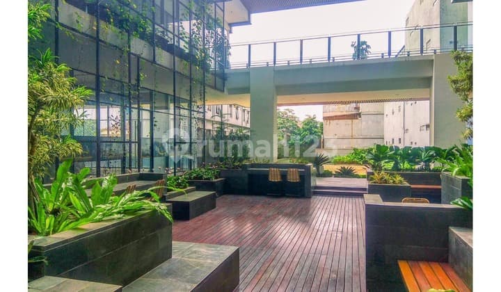 Apartemen Evenciio Studio Style. Siap Huni Tinggal Bawa Koper