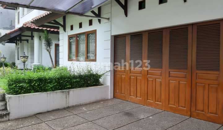 Dijual Rumah Villa Cibubur Indah Jakarta Timur