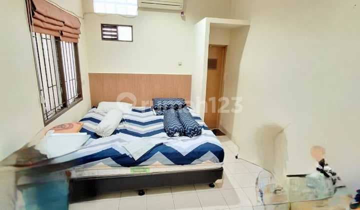 Disewakan Rumah di Citra Gran Cibubur, Sangat Nyaman 24 Jam Dijaga Security