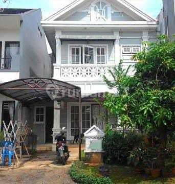 Rumah Mewah Dan Cantik Di Kota Wisata Bogor. Siap Huni Asri Dan Aman