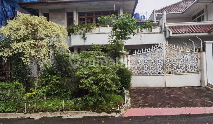 Jual Rumah Siap Huni Pondok Indah Jaksel