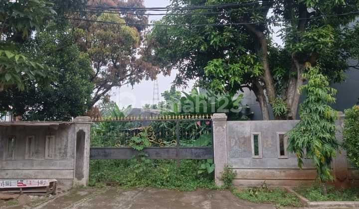 Kavling Ddn Siap Bangun Sangat Cocok Utk Tempat Bisnis Dan Kost Kost Untuk Karyawan Mall Tsm. Security 24 Jam