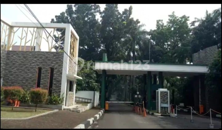 Tanah Di Perumahan Kavling Dki Siap Untuk Dibangun, Berdekatan Dengan Rumah Para Pejabat