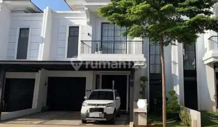 Rumah Dua Lantai Di Daerah Cimanggis Dekat Dengan Pintul Tol Cimanggis Depok