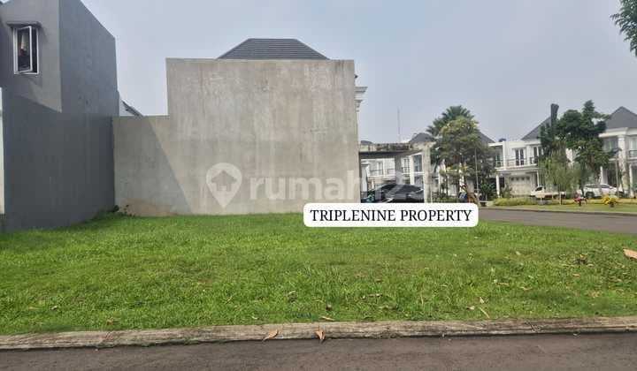 Dijual Kavling Siap Dibangun Bebas Babjir Dan Aman 24jam Security