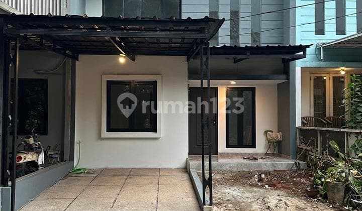 Jual Cepaaat !! Rumah Cantik Siap Huni di Raffles Hiils