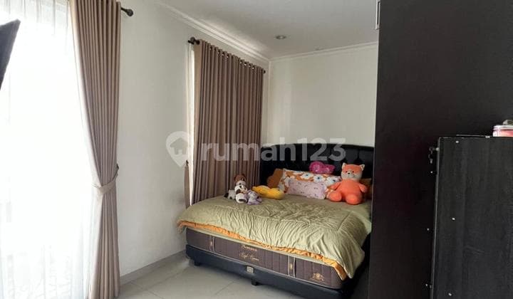 Rumah Siap Huni, Cantik Dan Mewah Di Dalam Cluster