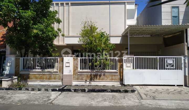 Dharmahusada Indah Dkt Kertajaya, Manyar