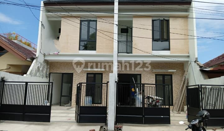 Nirwana Executive New Minimalis Dkt Baruk, Rungkut, Merr