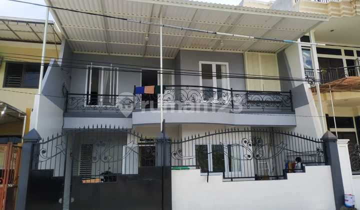 Lebak Indah Mas Row 3 Mobil, Dkt Kenjeran, Babatan