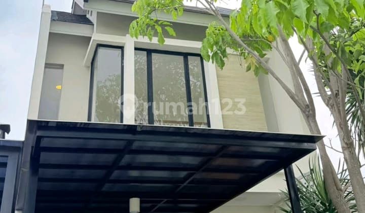 North West Hill Citraland Semi Furnish siap huni