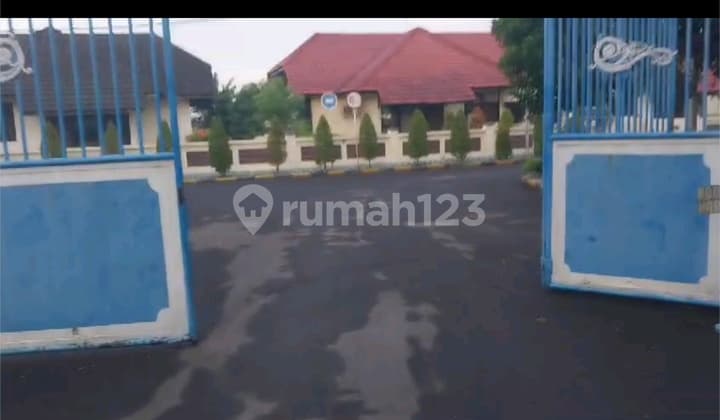 Ex Pabrik, Kedungturi, Taman Sidoarjo