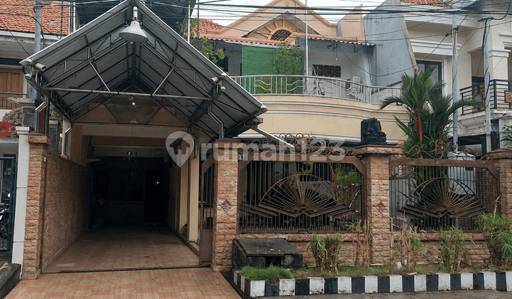Turun Harga Rumah Nginden Intan Barat Dekat Semolowaru, Panjang Jiwo