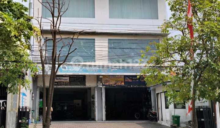 Kantor Raya Bratang Binangun Dkt Ngagel