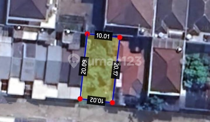 Dijual Tanah Langka Shm Di Babatan Pantai