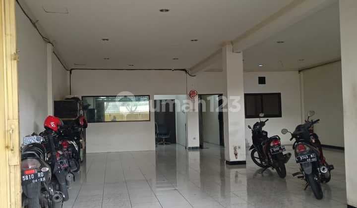 Raya Kenjeran Nol Jalan Raya