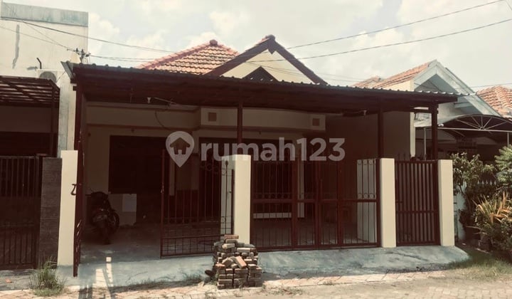 Nirwana Eksekutif dkt Rungkut, merr, medokan