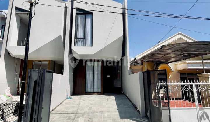 Sutorejo New Industrial Modern Dkt Pakuwon City, Mulyosari