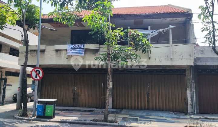 Raya Bubutan Pusat Kota Dkt Pahlawan