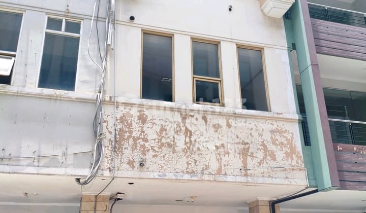 Ruko Darmo Square 4 Lantai